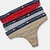 COLALES CALVIN KLEIN PACKS X 3 SURTIDAS - comprar online