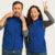 CHALECO POLAR UNISEX AZUL FRANCIA - comprar online