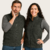 CHALECO POLAR UNISEX VERDE - comprar online