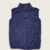 CHALECO POLAR UNISEX AZUL en internet