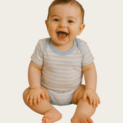 BODY MC GAMISE RAYADO - comprar online