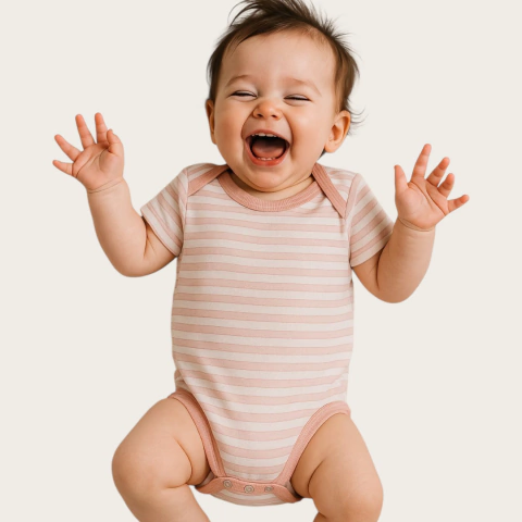 BODY MC GAMISE RAYADO - comprar online