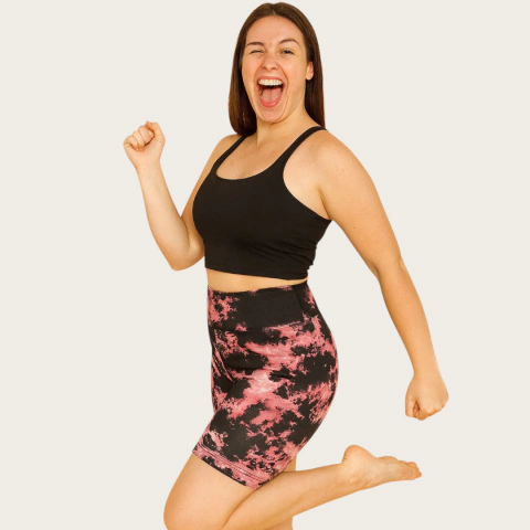 BIKER ESTAMPADA DE DAMA - comprar online