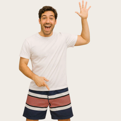 BERMUDA DE GABARDINA - comprar online