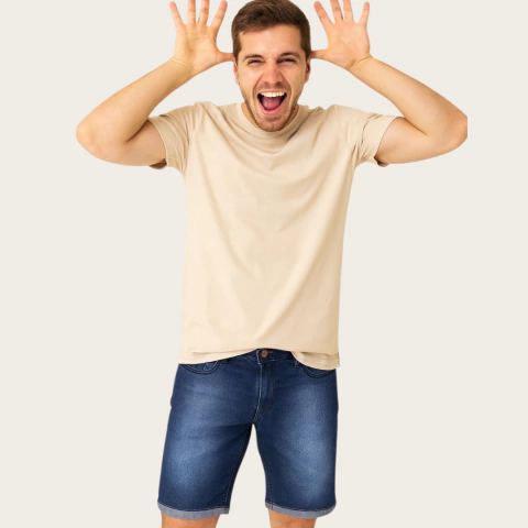 BERMUDA JEAN LONDON - comprar online