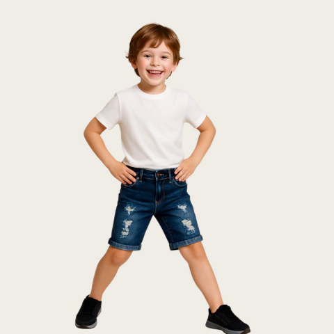 BERMUDA DE JEAN - comprar online