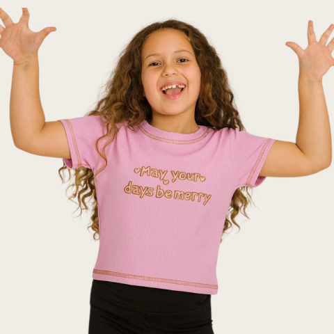 PUPERA MORLEY BORDADA - comprar online