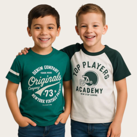 REMERA ALI X 2 - comprar online