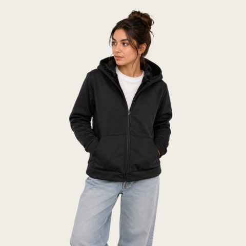 CAMPERA PIEL MUJER