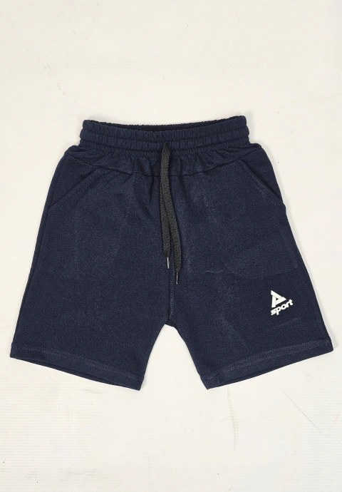 SHORT VARON RUSTICO BERLIN AZUL