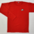 CAMISETA NIKE LISA ROJA