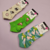 SOQUETE ESTAMPADO MUJER SURTIDO X3