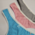 COLALES RAYADAS CON PUNTILLA X3 - comprar online