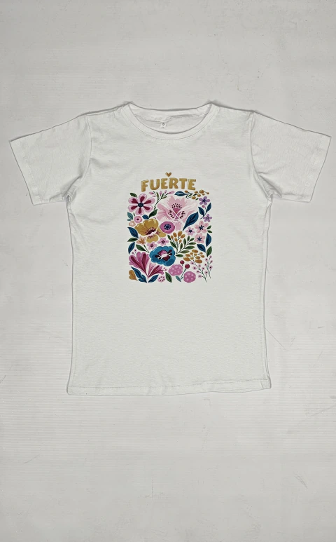 REMERA MUJER ATMA
