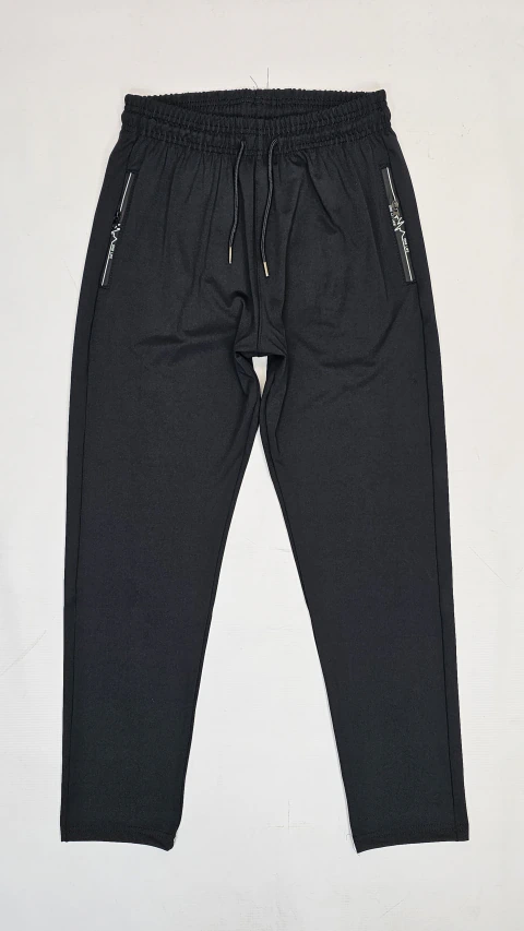 BAGGY HOMBRE LYCRA NEGRO