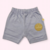 SHORT NARANJO LISO - comprar online