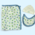 RECIBIDOR ESTAMPADO AUTITOS CELESTE - comprar online