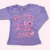 CAMISETA DISNEY GRL PWR LILA - comprar online