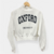 BUZO CROP OXFORD BLANCO - comprar online