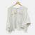 CAMISETA BLANCA MODAL SOFT MANGA MURCIELAGO - comprar online