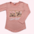 CAMISETA MODAL SOFT CAPIBARA