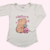CAMISETA MODAL SOFT CAPIBARA CRUDO - comprar online