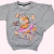BUZO CUELLO REDONDO NENA GRIS CAPI - comprar online