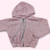 CAMPERA CROP TOP ROSA - comprar online