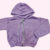 CAMPERA CROP TOP LILA - comprar online