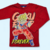 CAMISETA FLUOR DE VARON GOKU - comprar online