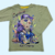 CAMISETA FLUOR DE VARON CAPI - comprar online