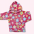 BUZO BEBA PLUSH FLORES