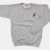 BUZO CLASICO FRIZADO NIKE GRIS - comprar online
