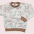 BUZO CAPRICHO FRIZADO BEBA ANIMALES - comprar online
