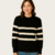 SWEATER BREMER ZIMBABUE NEGRO - comprar online