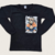 CAMISETA DOBLE ESTAMPA VARON en internet