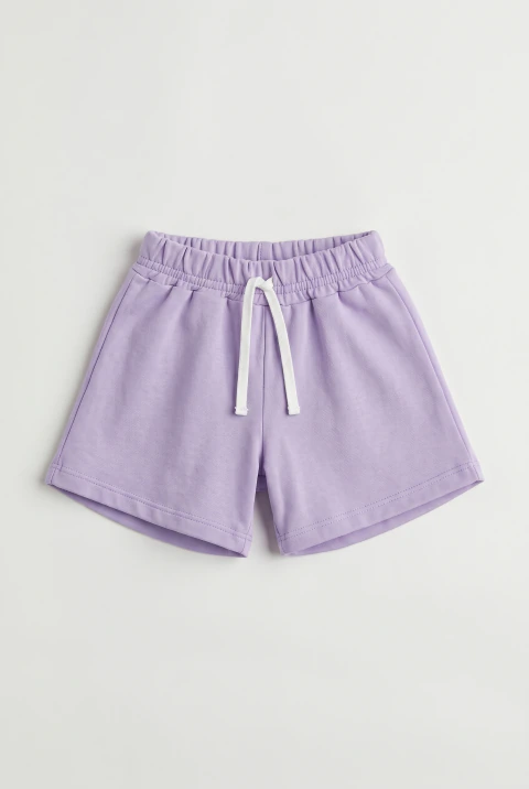 LIZ BEBA SHORT RUSTICO