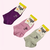 SOQUETE LISO SURTIDO TALLE 2 X3 - comprar online