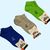 SOQUETE LISO SURTIDO TALLE 4 X3 - comprar online