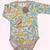 BODY NARANJO DINOS ROSA VIEJO - comprar online