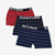 BOXER ZANTINO NI¾O PACKS X3 art 337 - comprar online