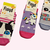 SOQUETE NENA ESTAMPADO SURTIDO PACKS X3 en internet