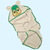 TOALLON GAUDI TOWEL OREJITAS - comprar online