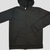 CAMPERA PELUCHE HOMBRE NEGRA - comprar online