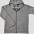 CAMPERA PELUCHE HOMBRE GRIS - comprar online