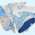 COMBO BEBE GAMISE SURTIDOS ESTAMPA/COLOR - comprar online