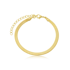 Pulseira Maju Banho ouro 18K - comprar online