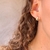 Piercing Slim banho ouro 18k - Eva Semijoias