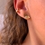 Piercing Slim banho ouro 18k na internet