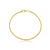 kit 03 banho ouro 18k - Eva Semijoias